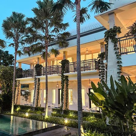 The London Residences Boutique Hotel Canggu Eksteriør bilde