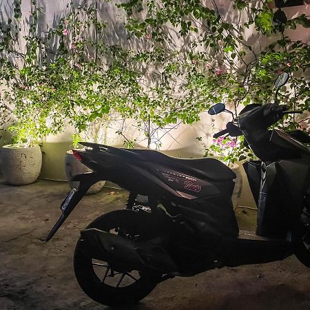 The London Residences Boutique Hotel Canggu Eksteriør bilde