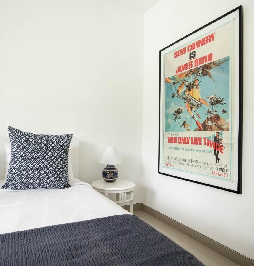 The London Residences Boutique Hotel Canggu Eksteriør bilde