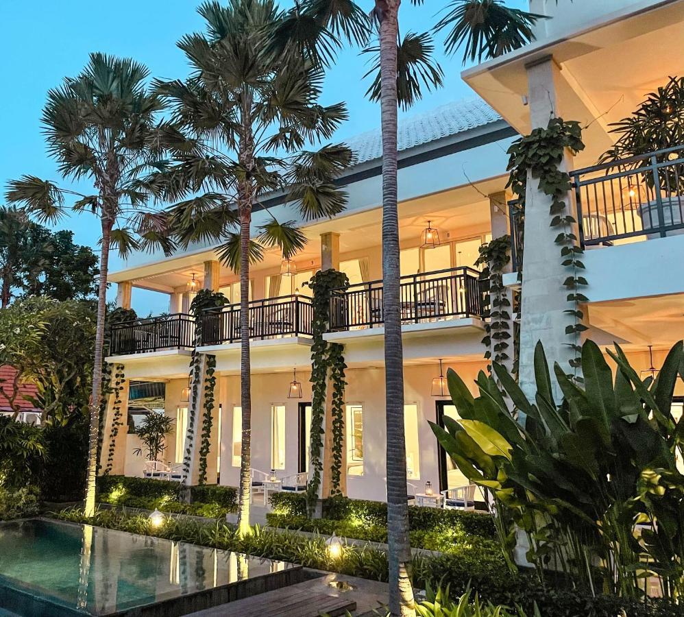 The London Residences Boutique Hotel Canggu Eksteriør bilde