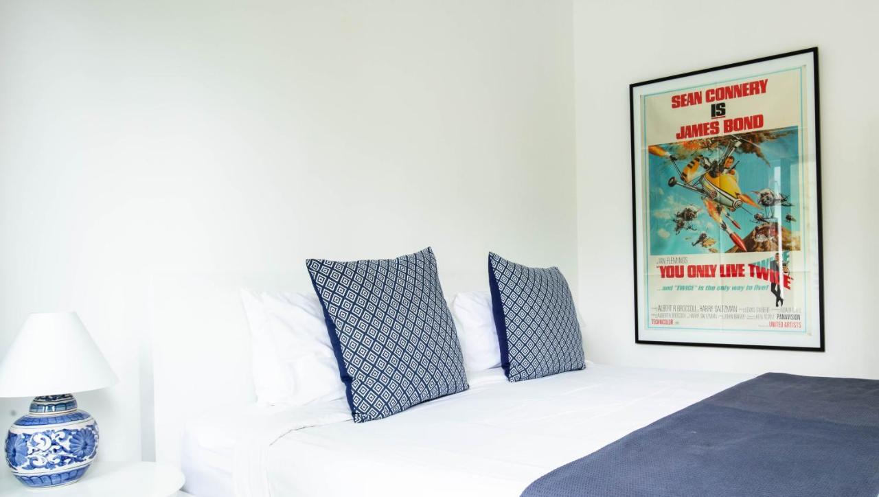 The London Residences Boutique Hotel Canggu Eksteriør bilde