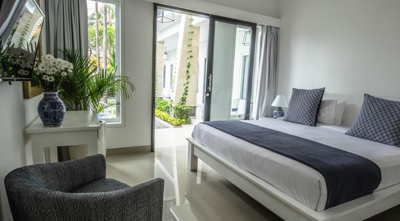 The London Residences Boutique Hotel Canggu Eksteriør bilde