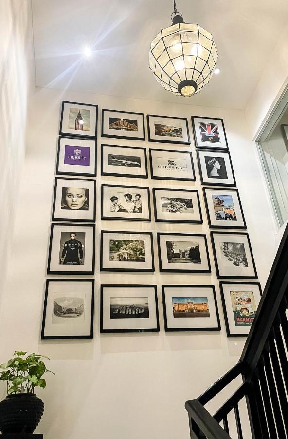 The London Residences Boutique Hotel Canggu Eksteriør bilde