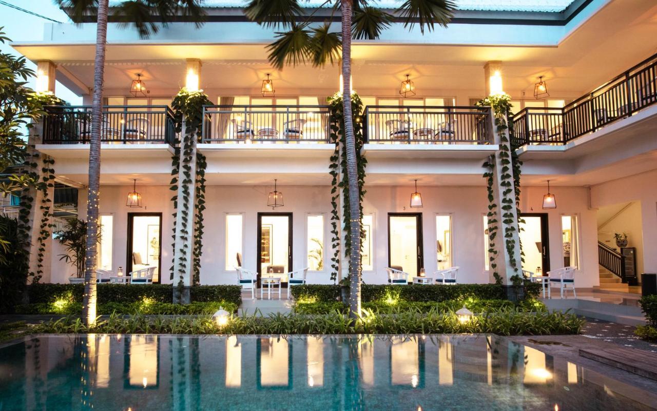 The London Residences Boutique Hotel Canggu Eksteriør bilde