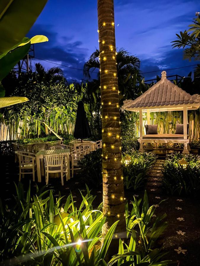 The London Residences Boutique Hotel Canggu Eksteriør bilde
