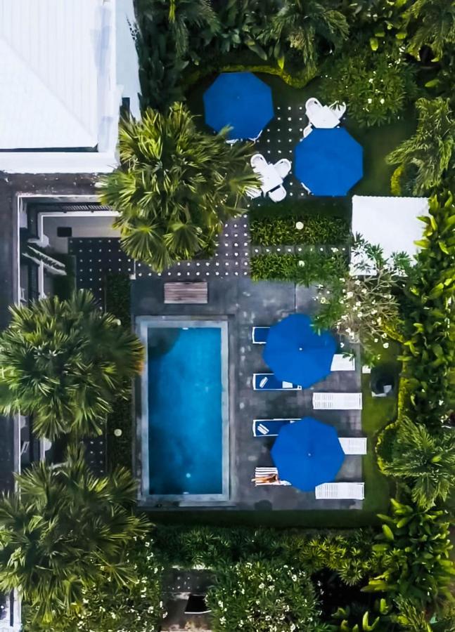 The London Residences Boutique Hotel Canggu Eksteriør bilde