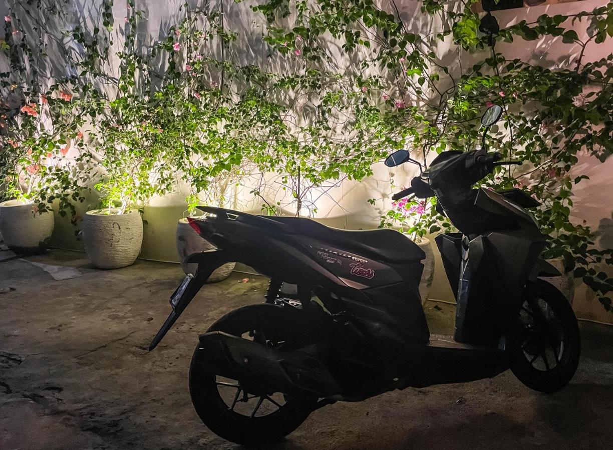 The London Residences Boutique Hotel Canggu Eksteriør bilde