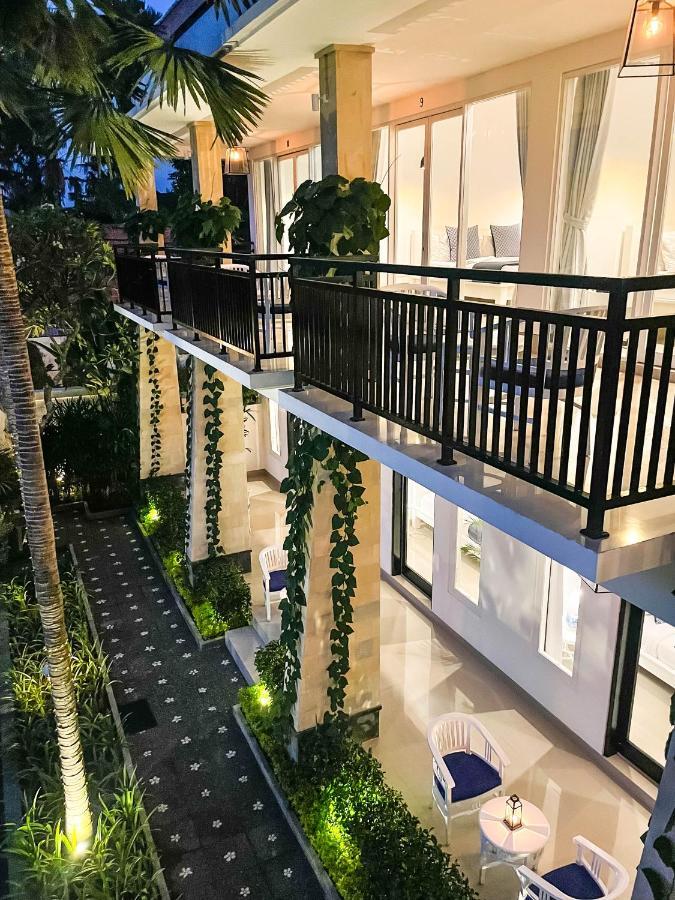 The London Residences Boutique Hotel Canggu Eksteriør bilde