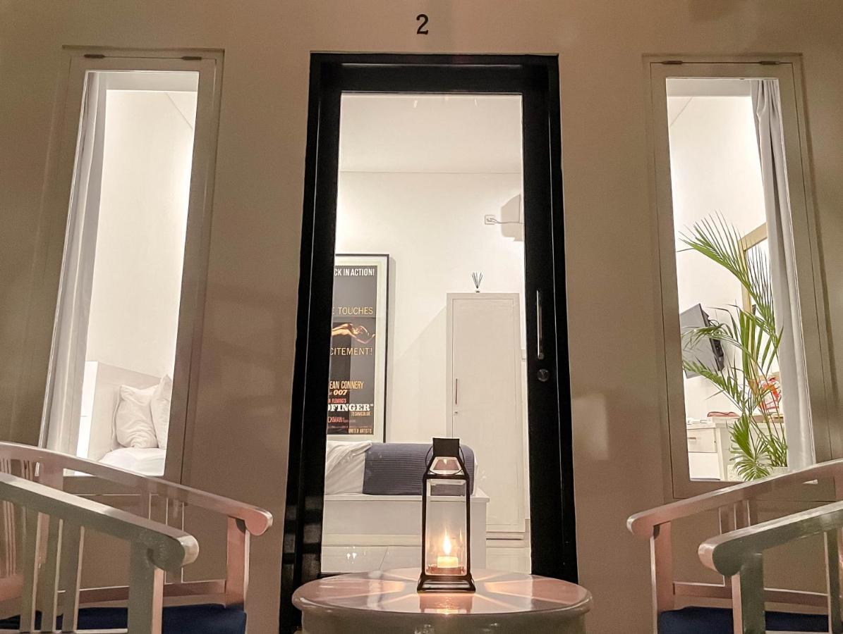 The London Residences Boutique Hotel Canggu Eksteriør bilde