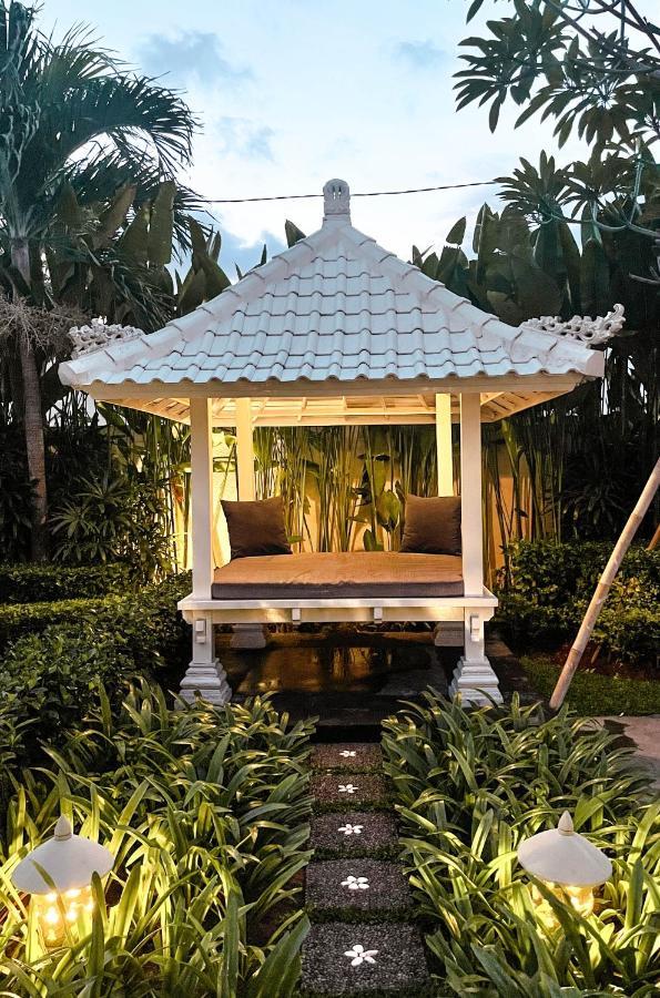 The London Residences Boutique Hotel Canggu Eksteriør bilde
