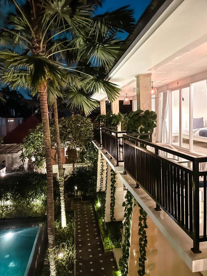 The London Residences Boutique Hotel Canggu Eksteriør bilde