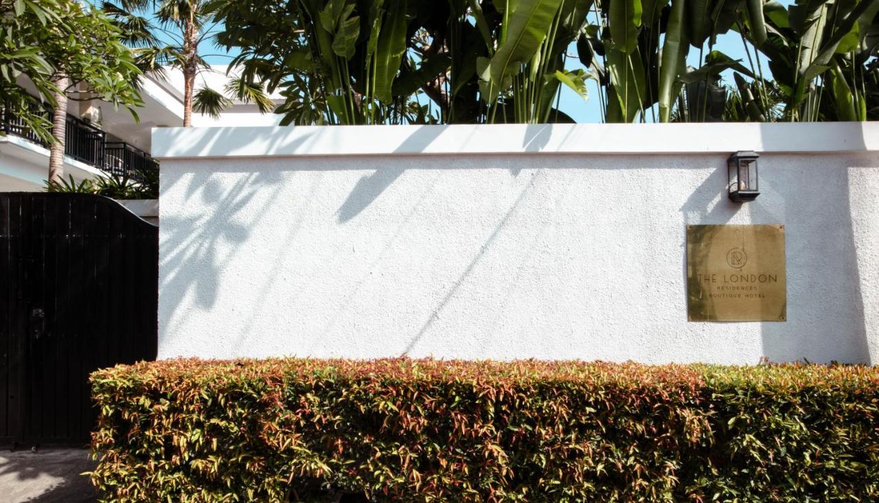 The London Residences Boutique Hotel Canggu Eksteriør bilde