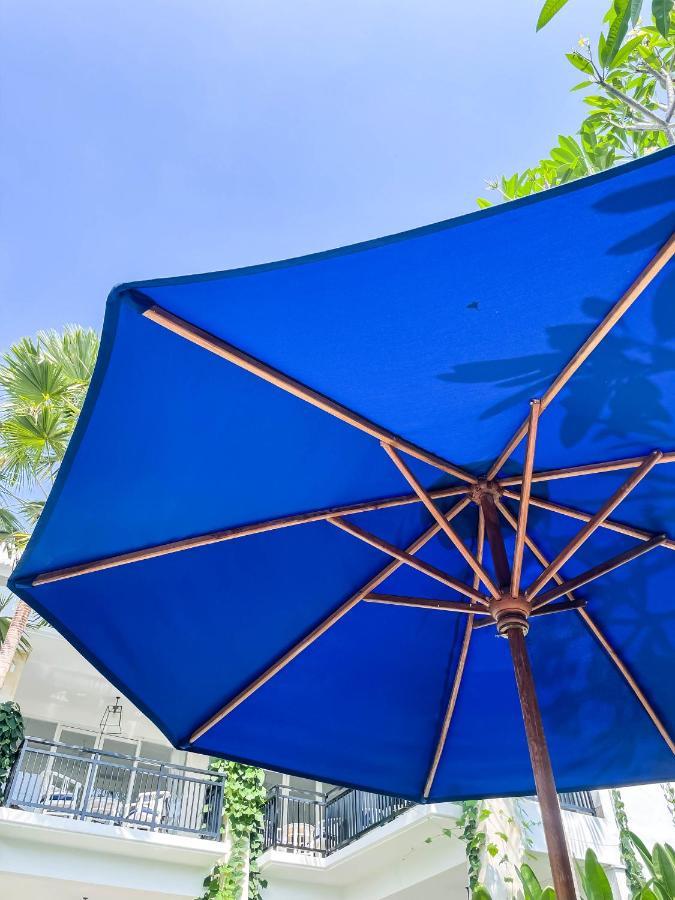The London Residences Boutique Hotel Canggu Eksteriør bilde