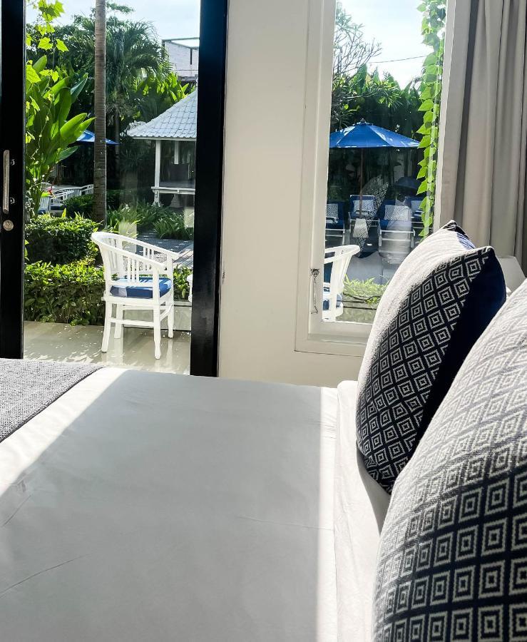 The London Residences Boutique Hotel Canggu Eksteriør bilde