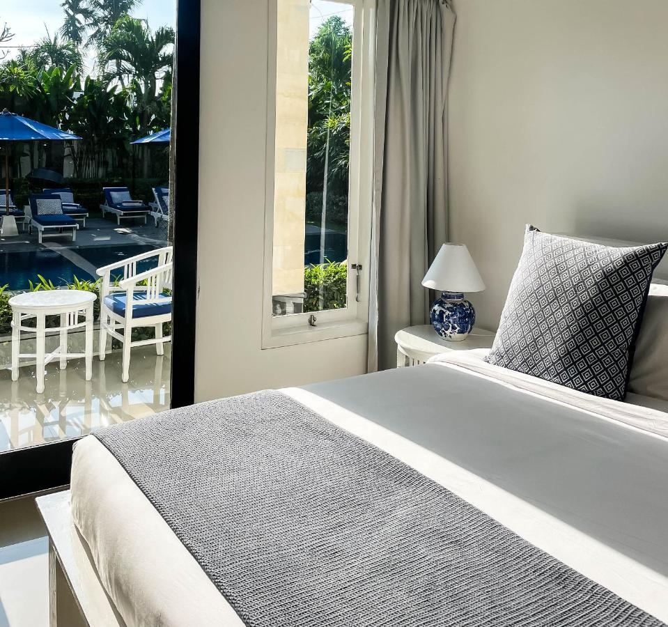The London Residences Boutique Hotel Canggu Eksteriør bilde