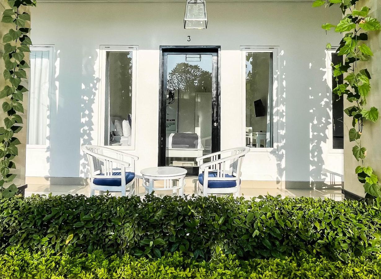 The London Residences Boutique Hotel Canggu Eksteriør bilde