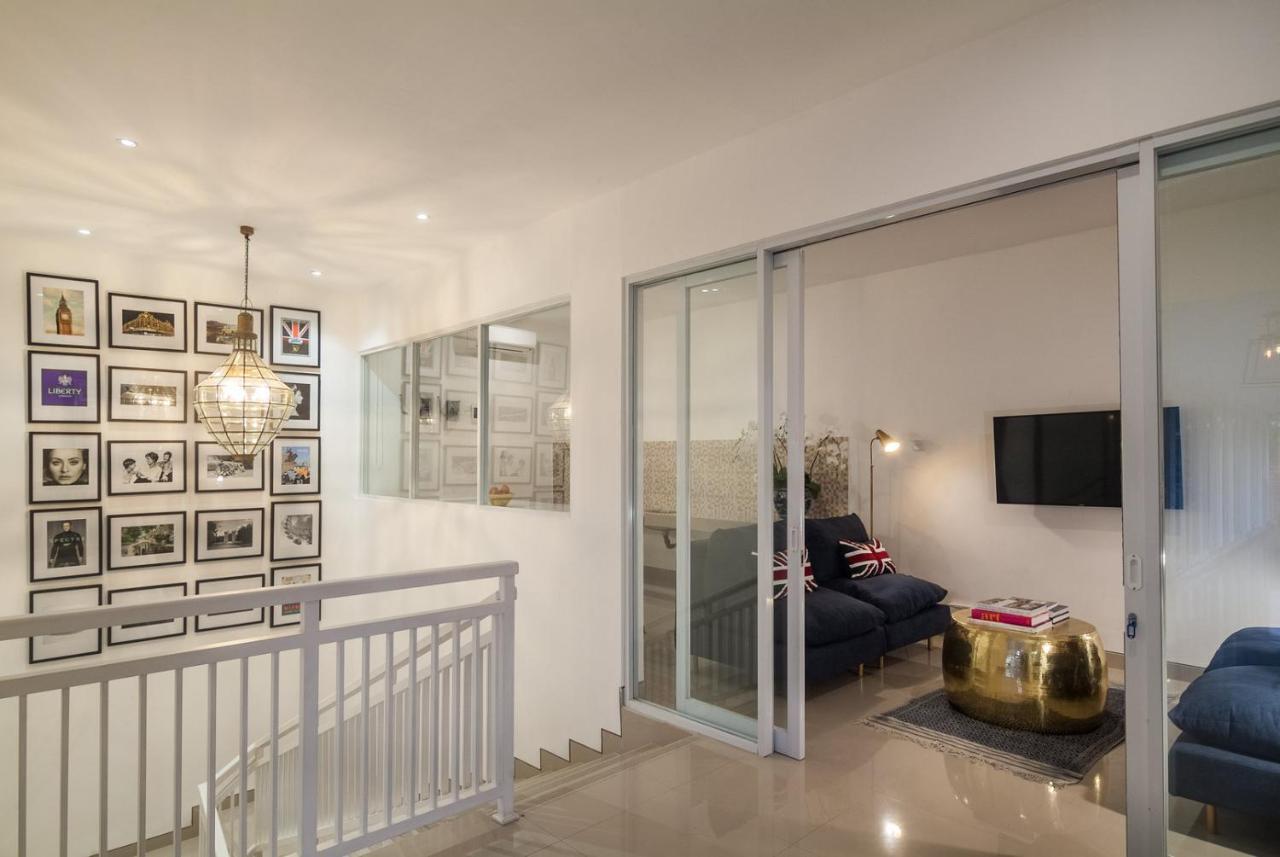 The London Residences Boutique Hotel Canggu Eksteriør bilde