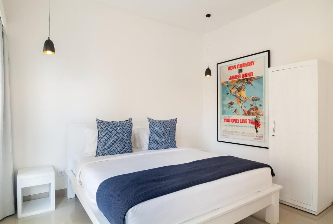 The London Residences Boutique Hotel Canggu Eksteriør bilde