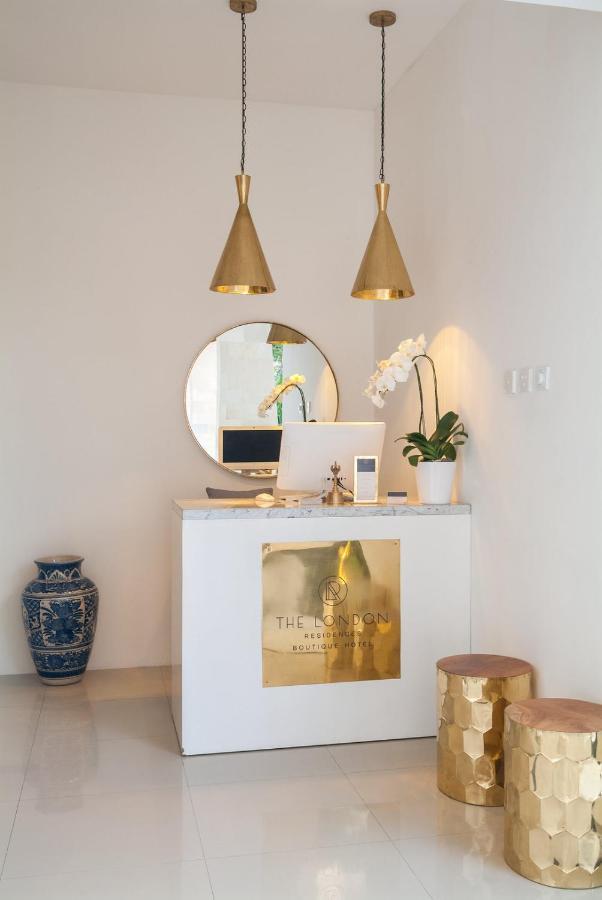 The London Residences Boutique Hotel Canggu Eksteriør bilde