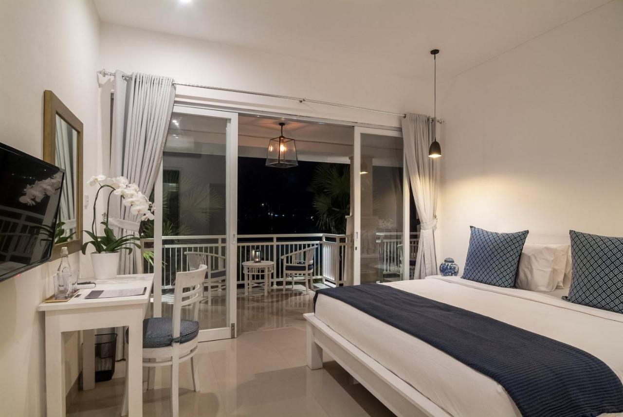 The London Residences Boutique Hotel Canggu Eksteriør bilde