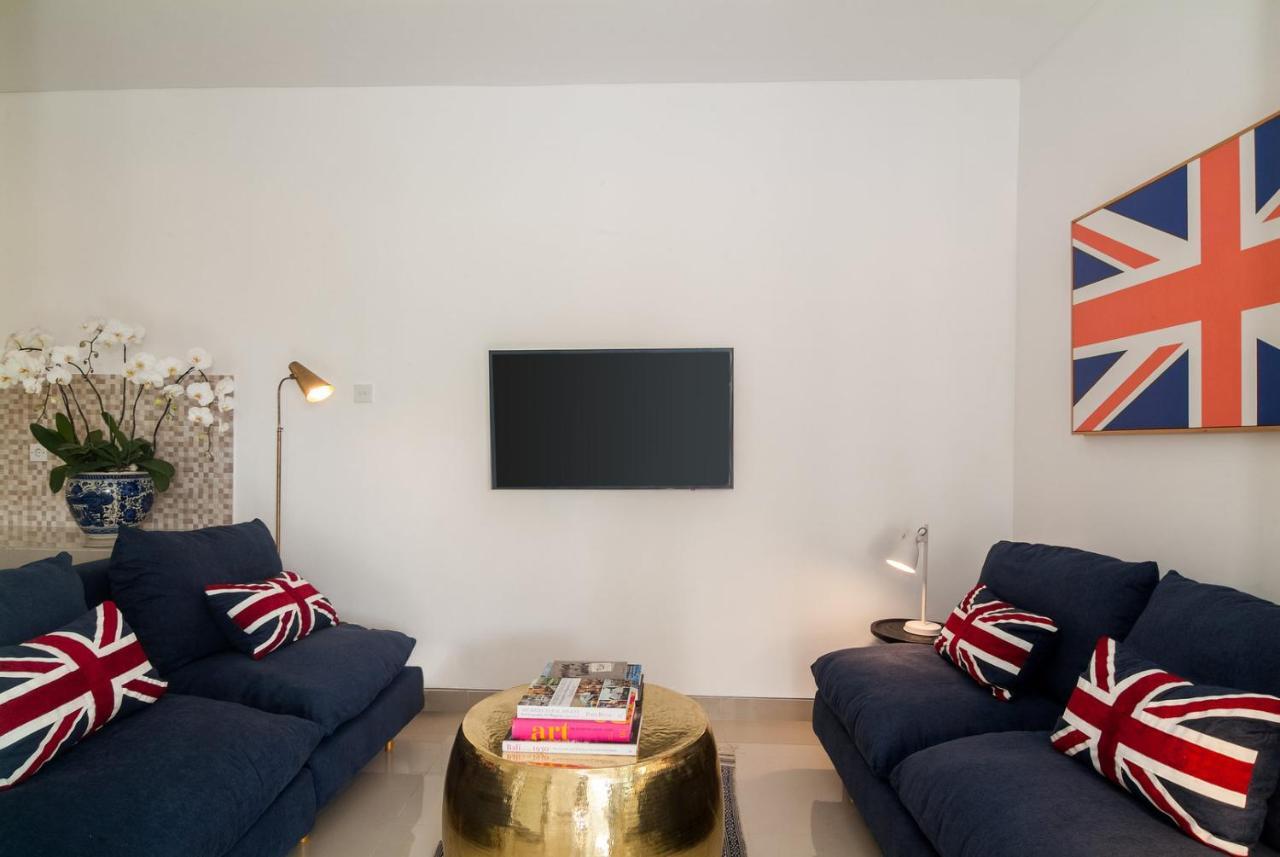 The London Residences Boutique Hotel Canggu Eksteriør bilde